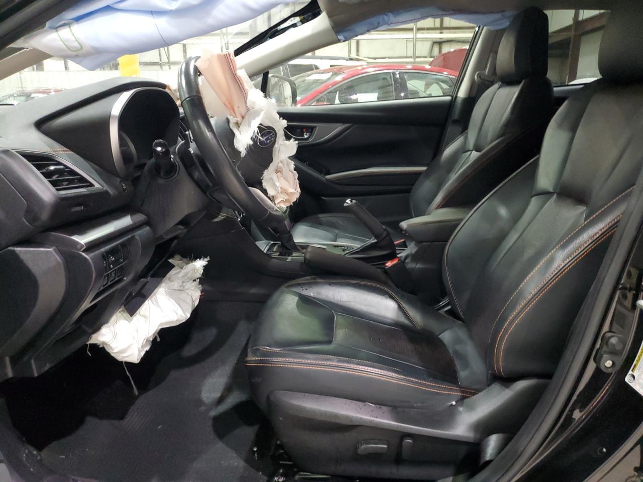 2023 SUBARU Crosstrek