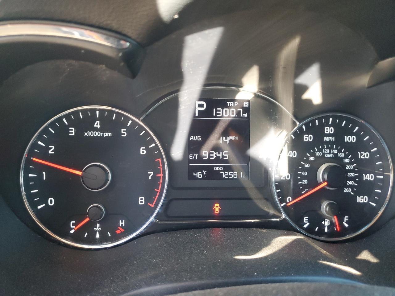 2017 KIA FORTE