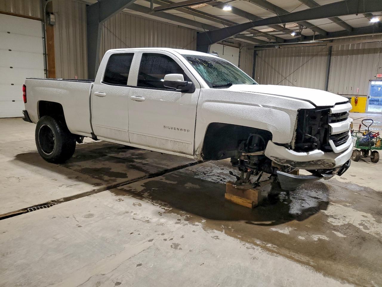 2016 CHEVROLET SILVERADO 1500