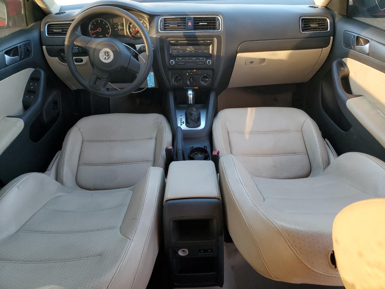 2014 VOLKSWAGEN JETTA