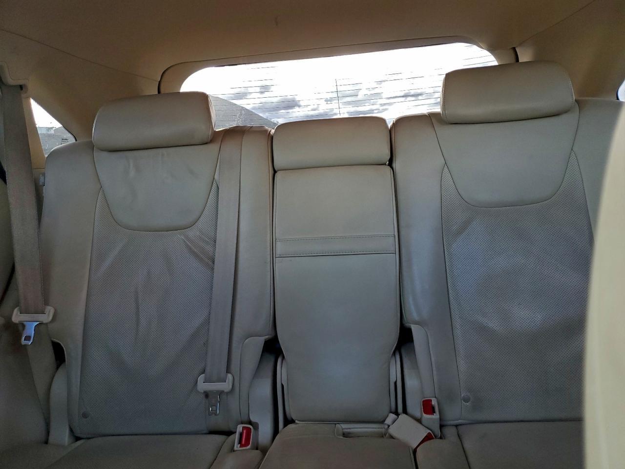 2010 LEXUS RX 350