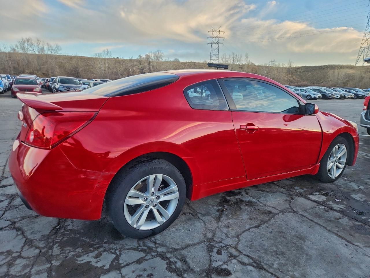 2012 NISSAN ALTIMA