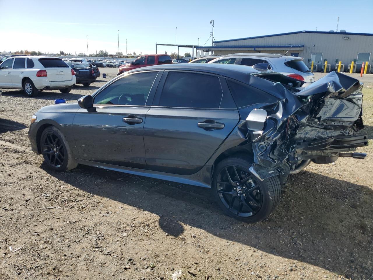 2025 HONDA CIVIC