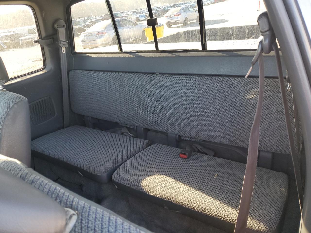1996 TOYOTA T100