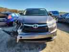 2016 TOYOTA HIGHLANDER