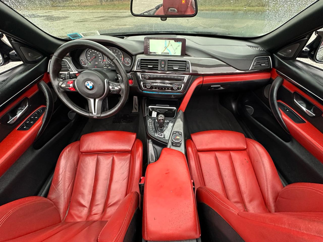 2017 BMW M4