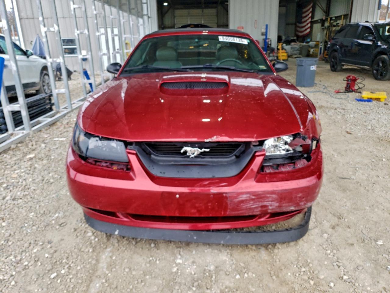 2004 FORD MUSTANG