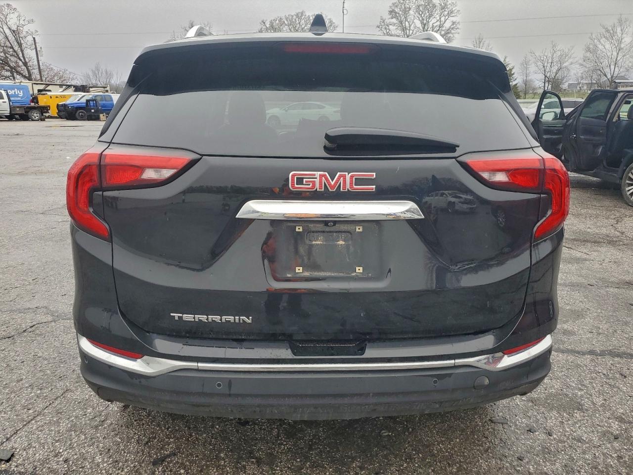 2020 GMC Terrain