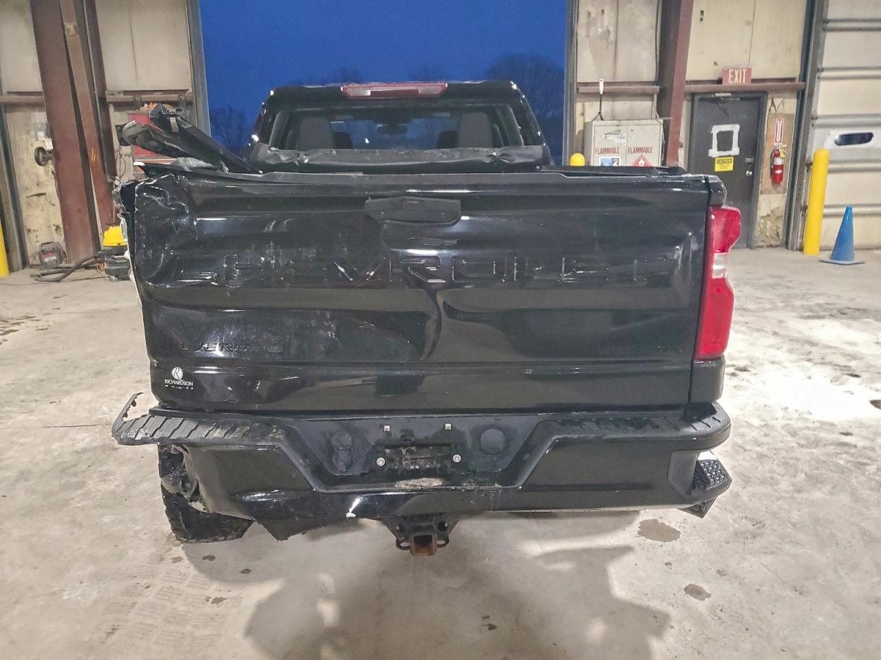 2021 CHEVROLET Silverado