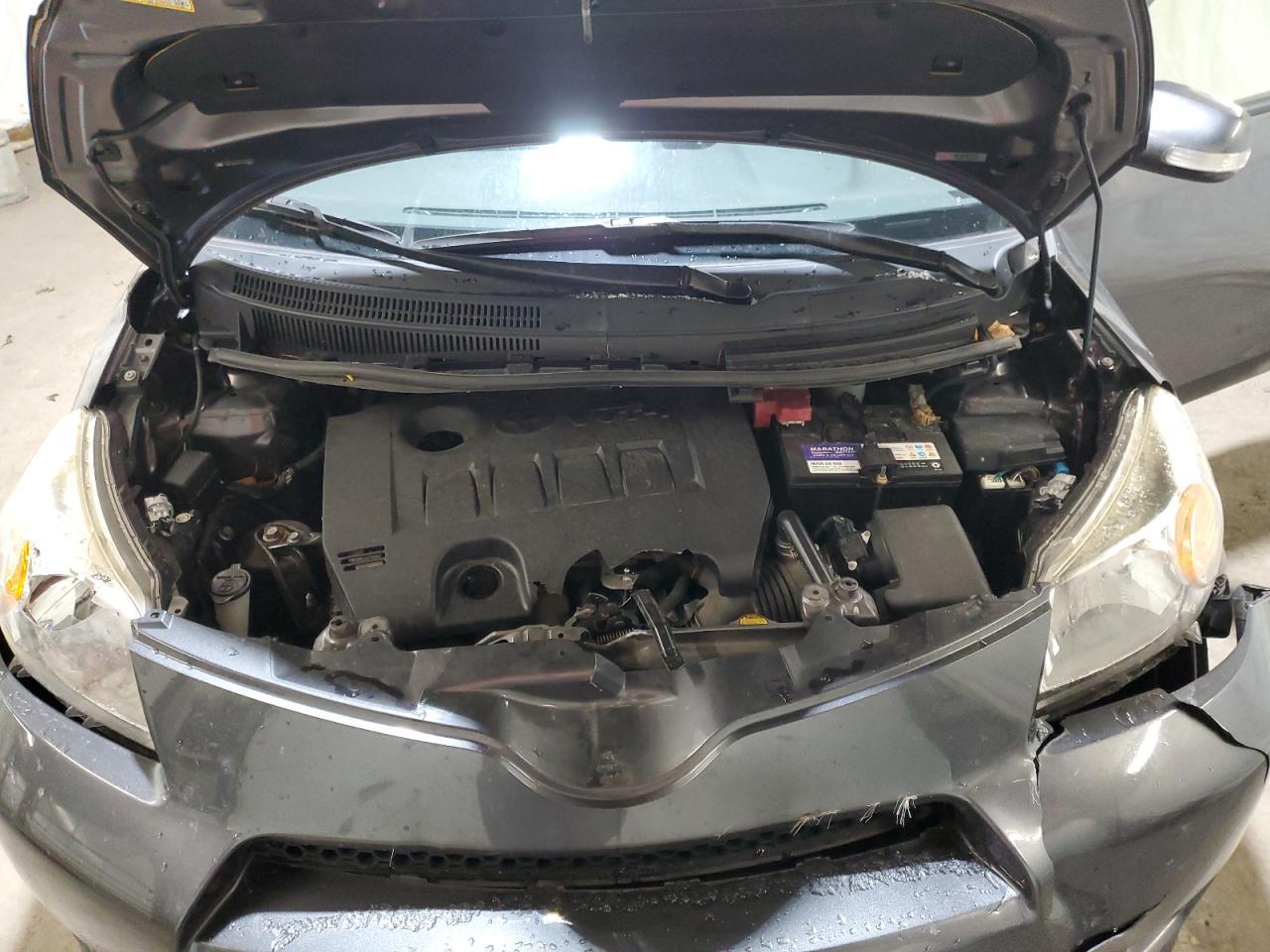 2012 TOYOTA SCION