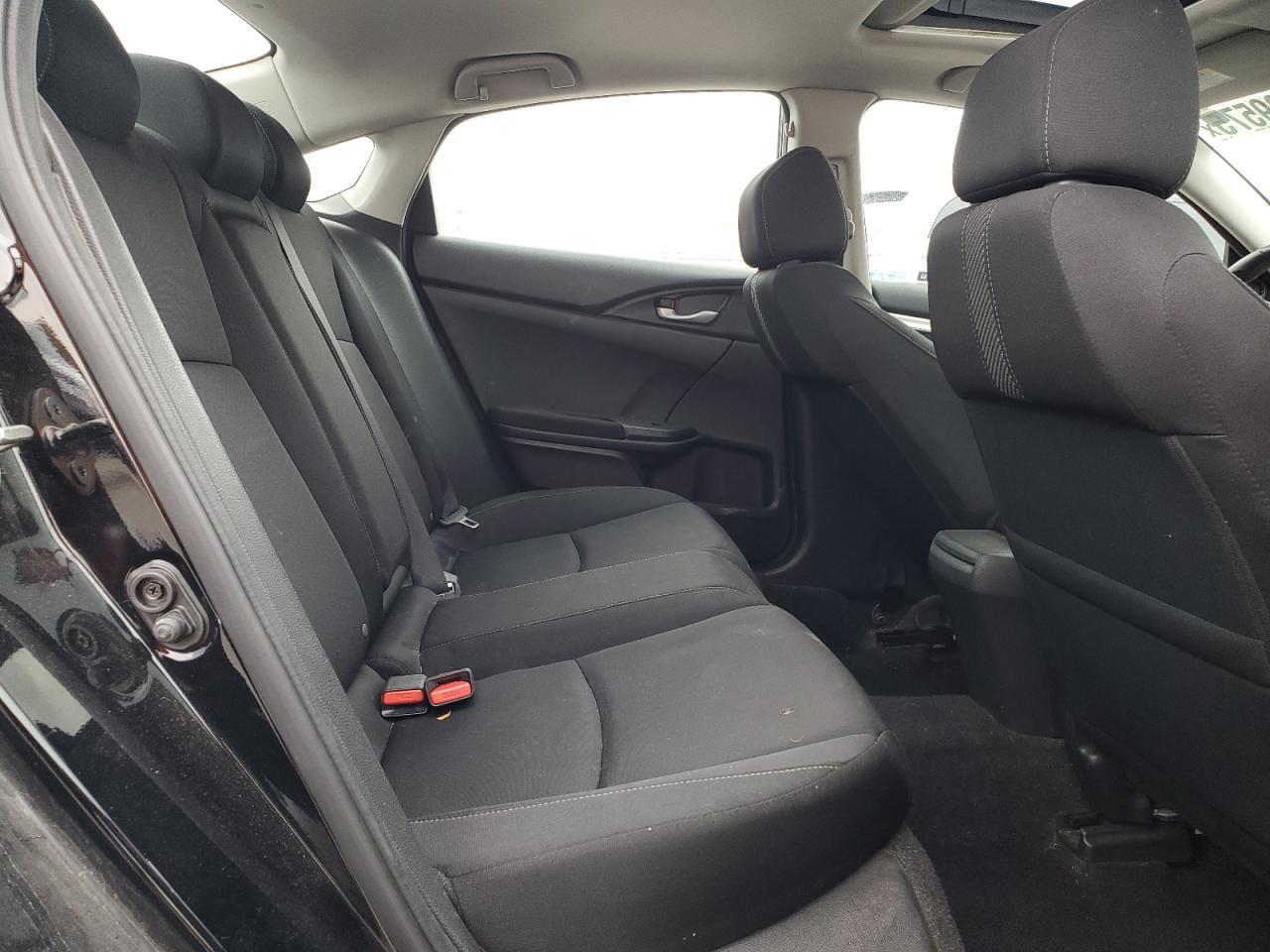 2017 HONDA CIVIC