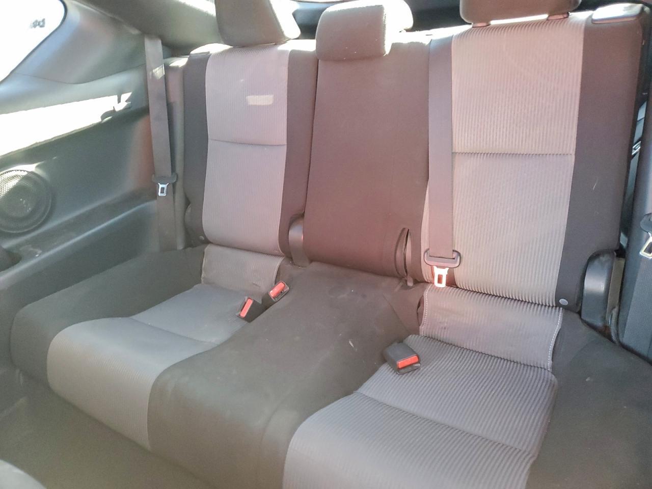 2015 TOYOTA SCION