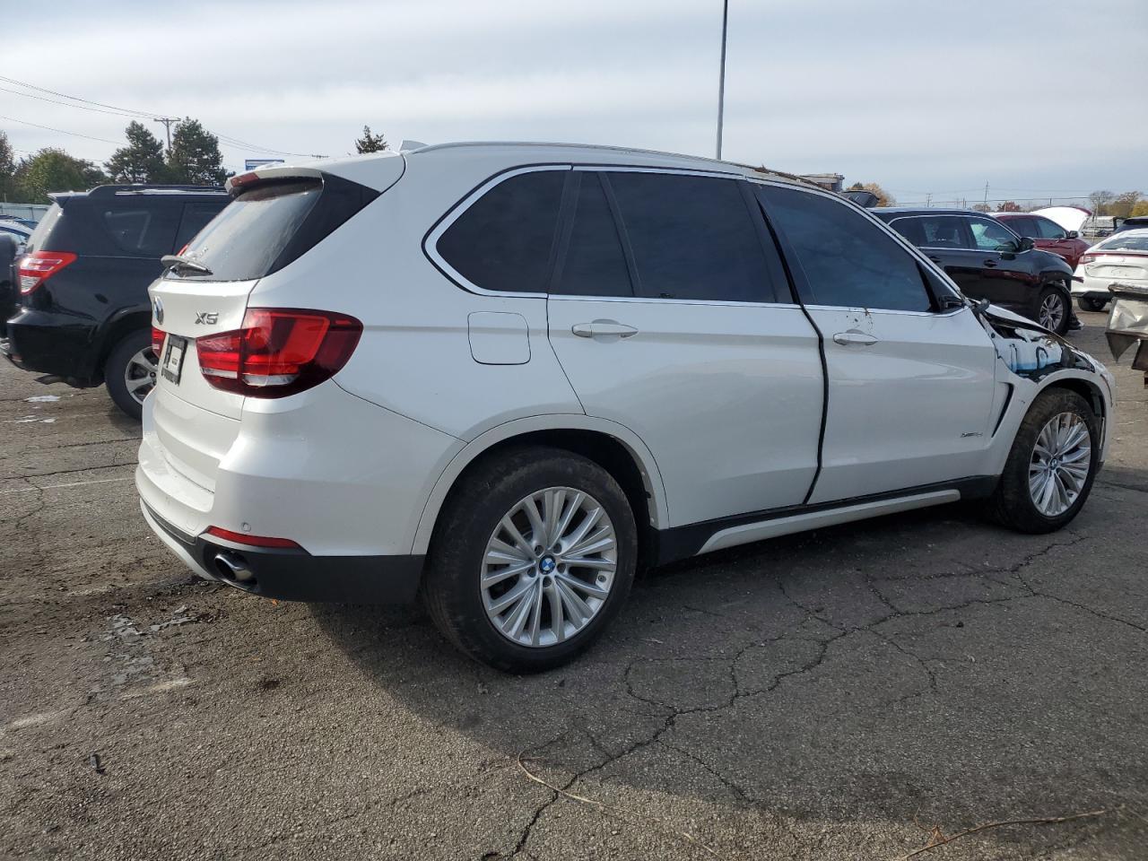 2017 BMW X5