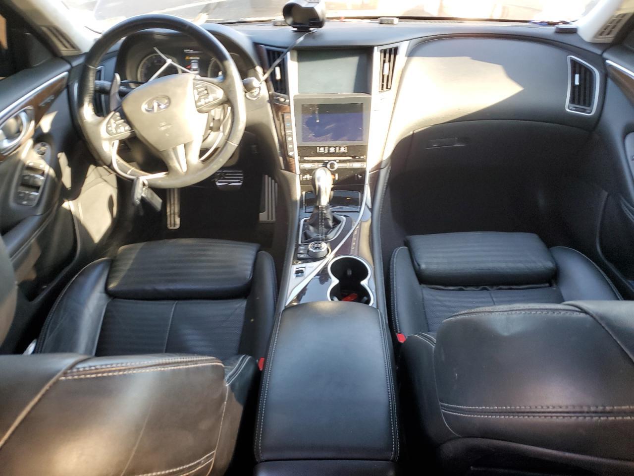 2014 INFINITI Q50
