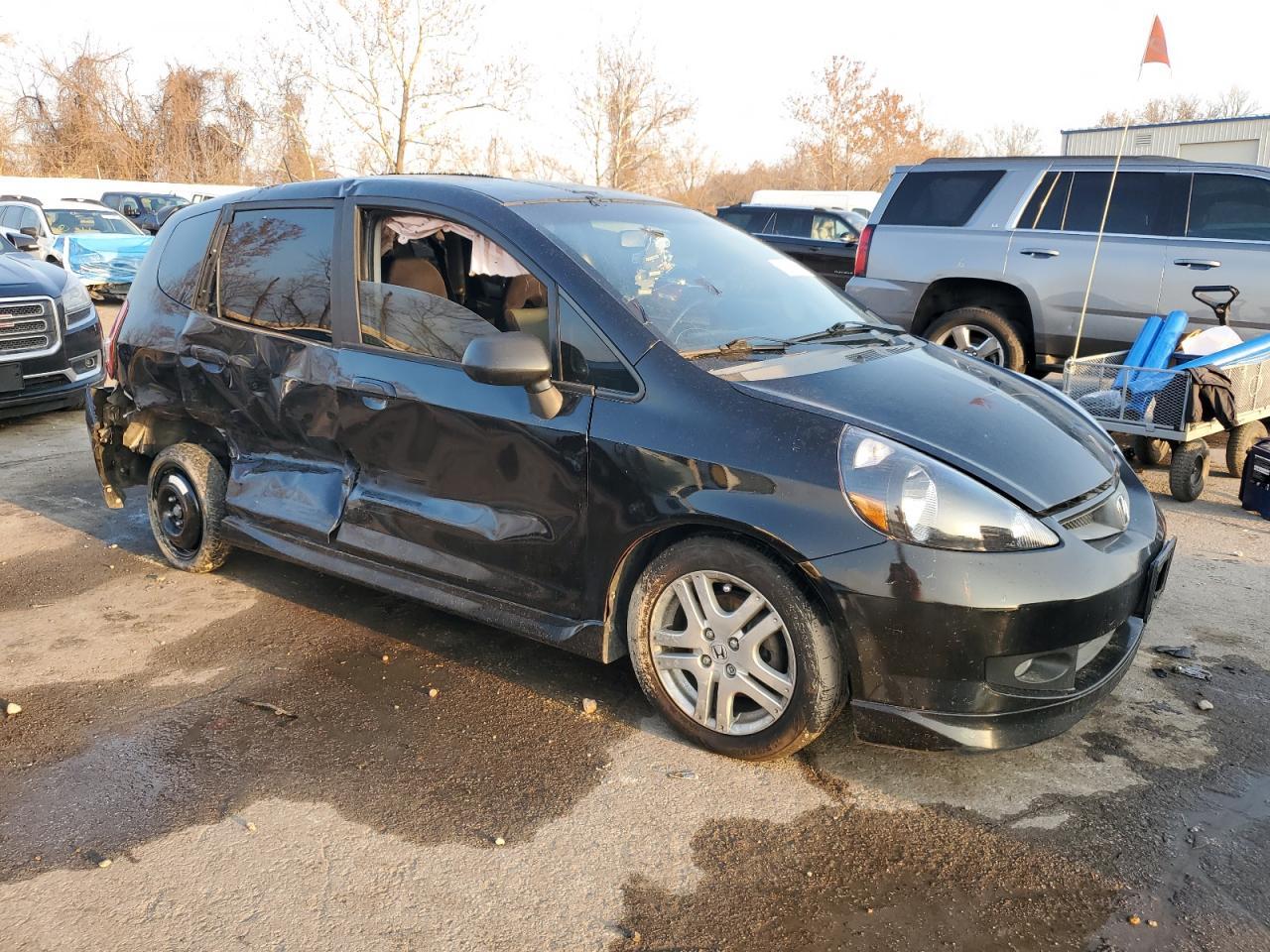 2007 HONDA FIT