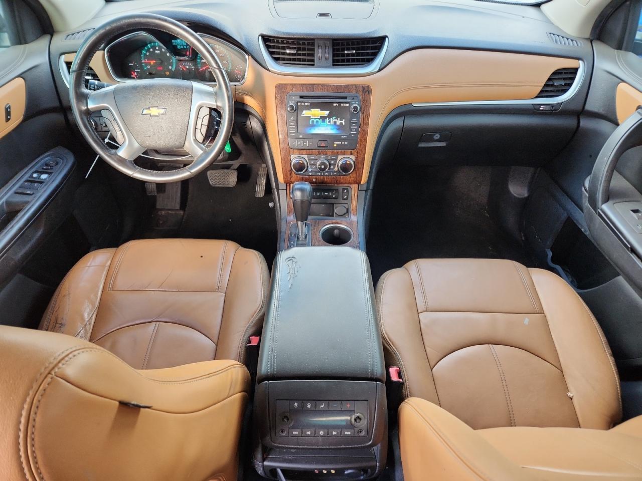 2014 CHEVROLET TRAVERSE