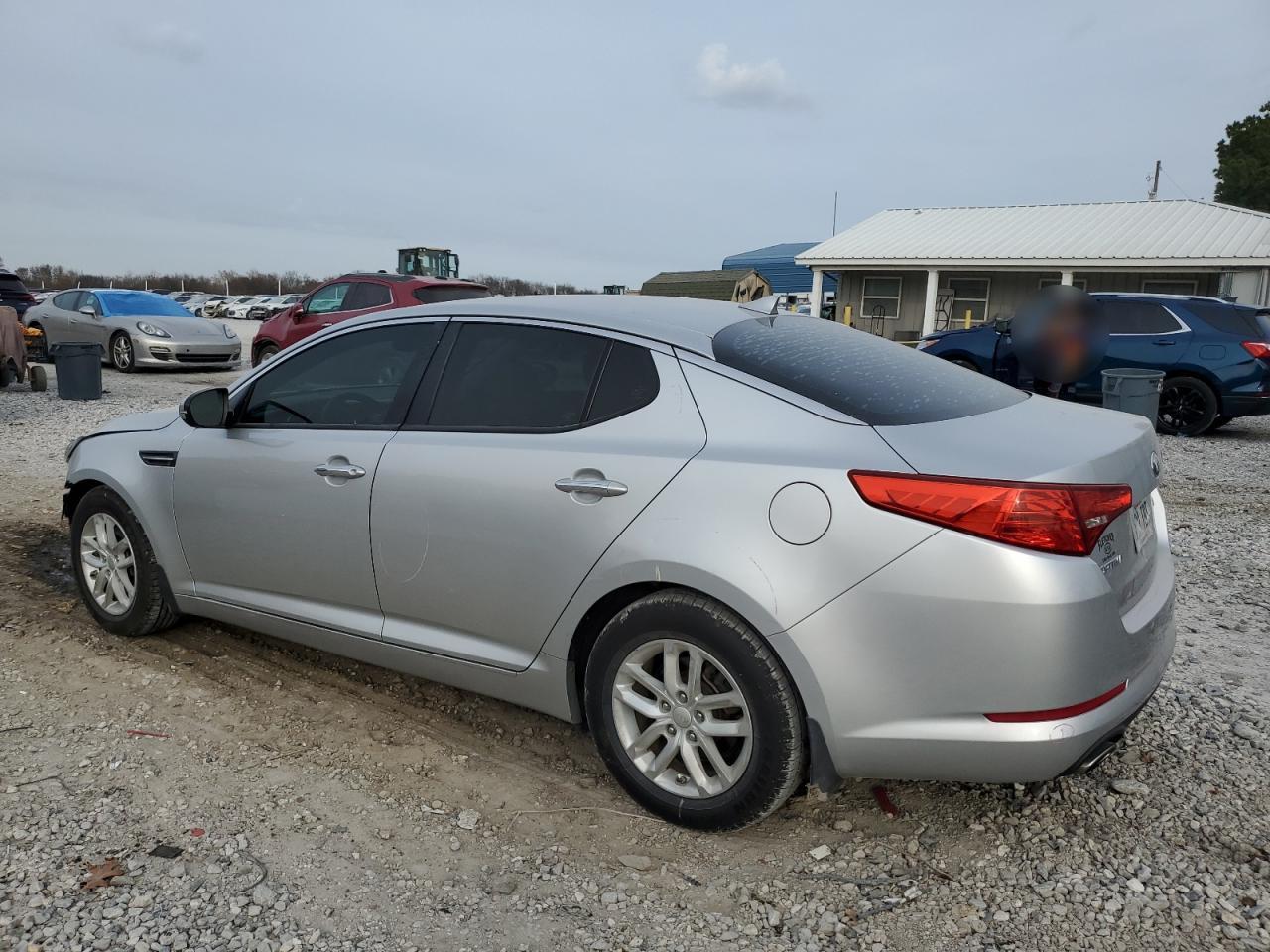 2013 KIA OPTIMA