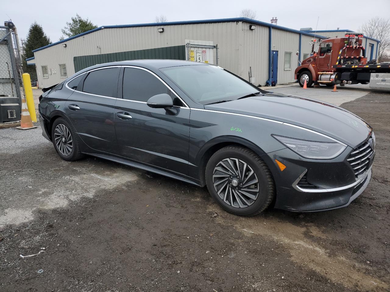 2021 HYUNDAI SONATA