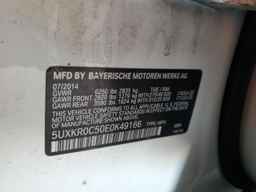 2014 BMW X5