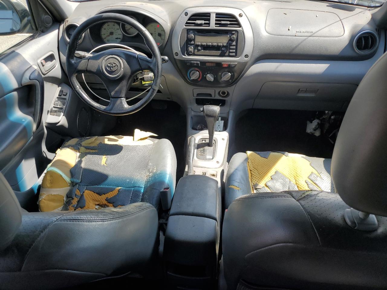 2002 TOYOTA RAV4