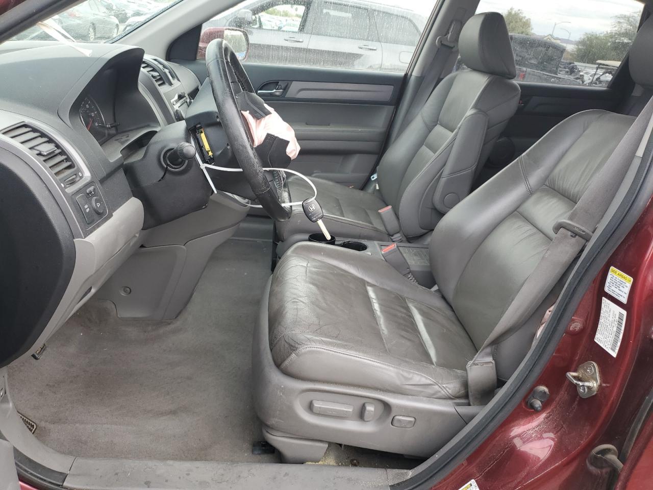 2009 HONDA CR-V