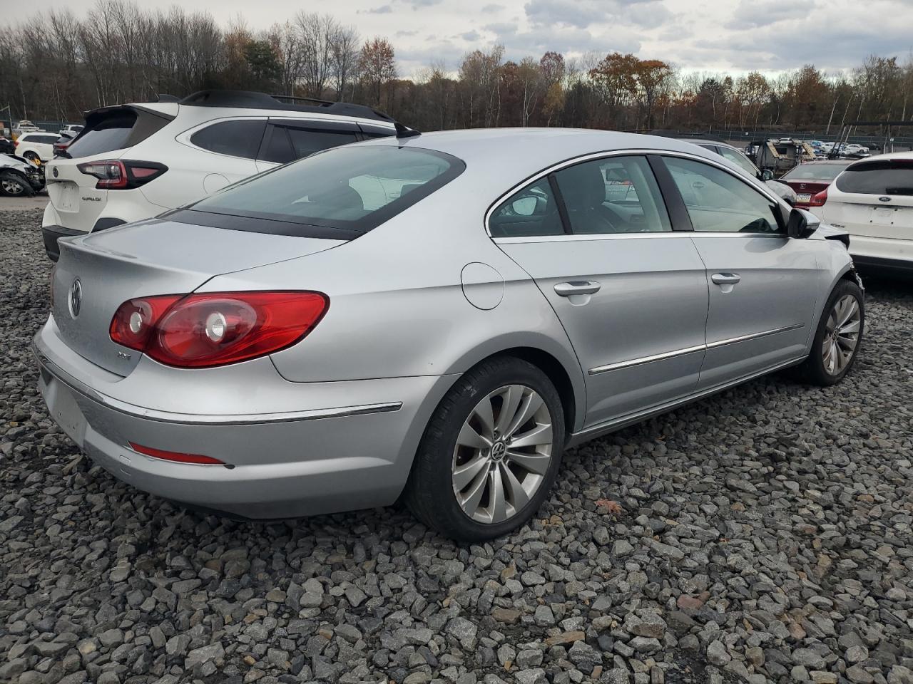 2011 VOLKSWAGEN CC