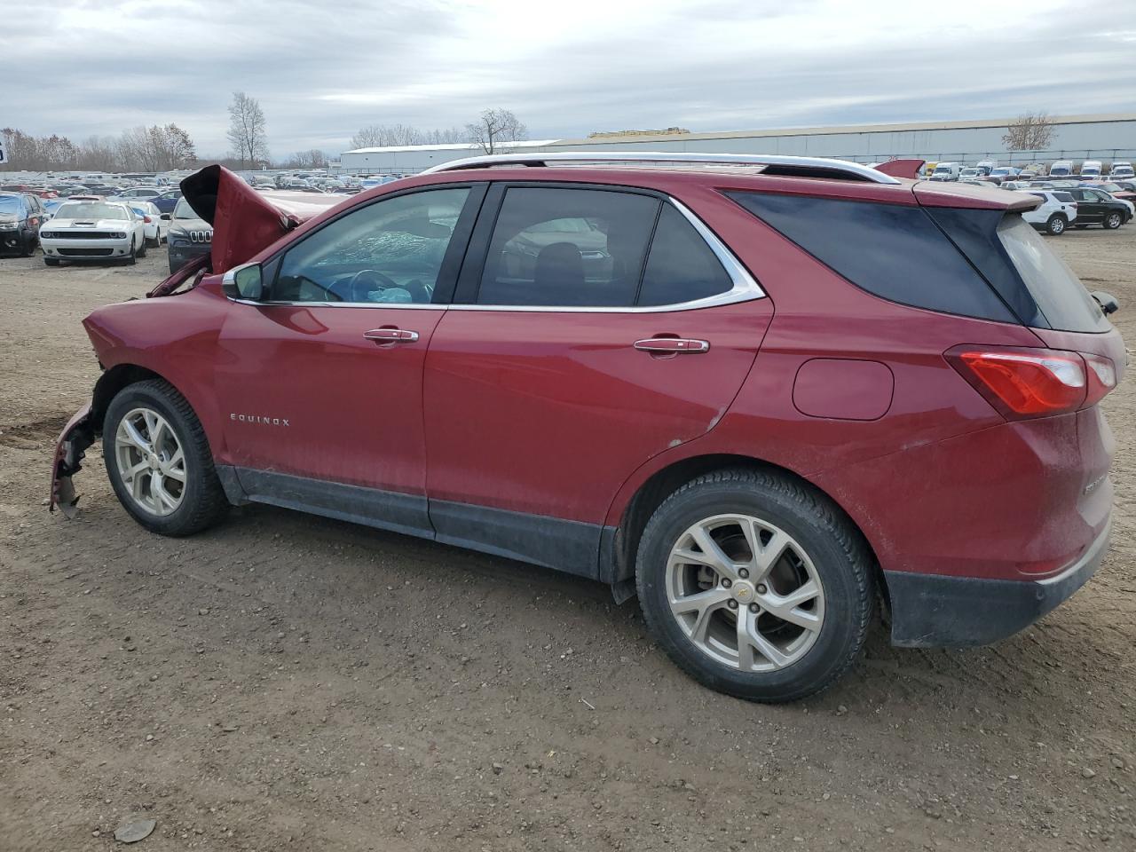 2018 CHEVROLET EQUINOX