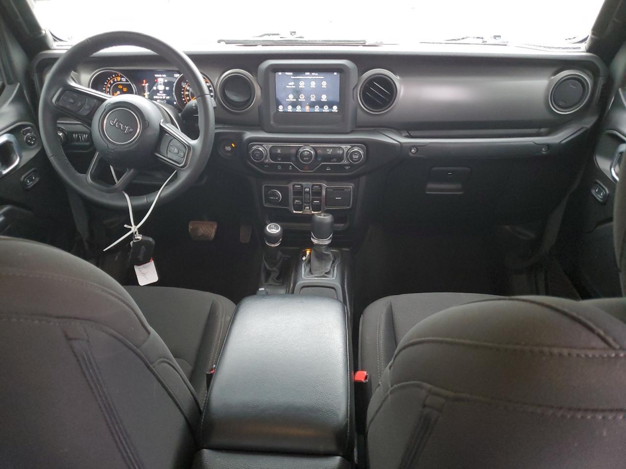 2022 JEEP Gladiator