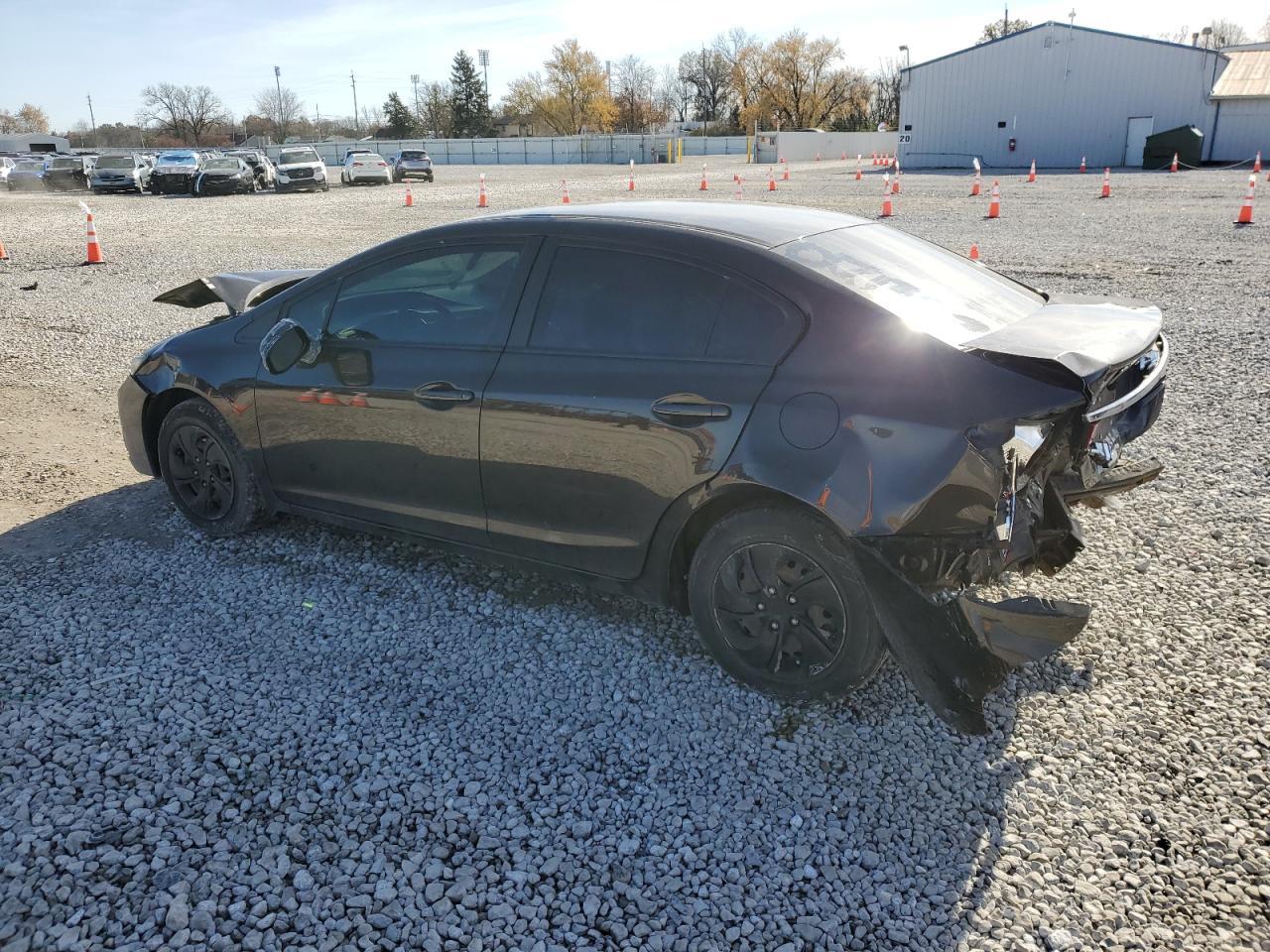 2013 HONDA CIVIC