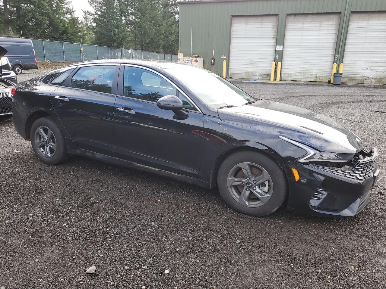 2021 KIA K5