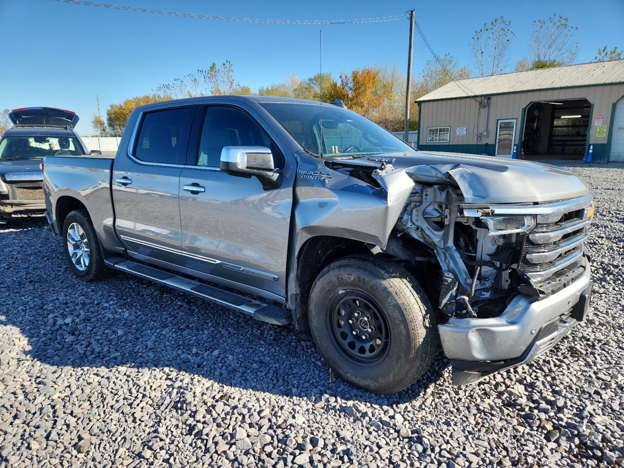 2023 CHEVROLET Silverado
