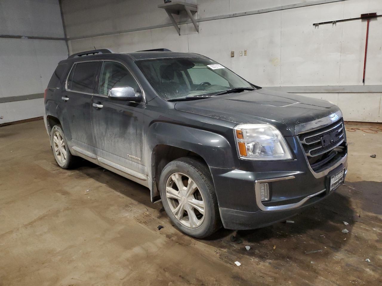 2017 GMC Terrain