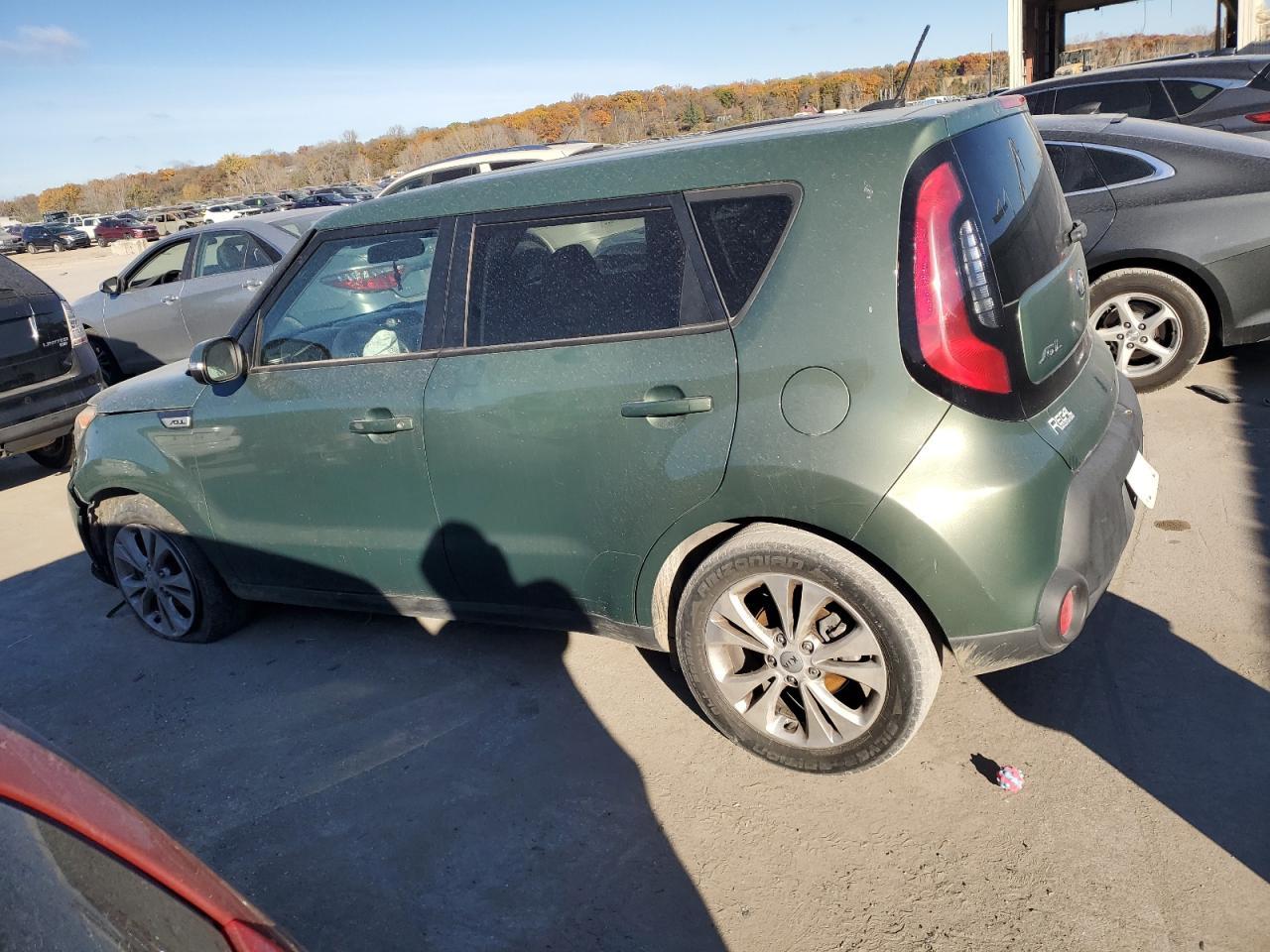 2014 KIA SOUL