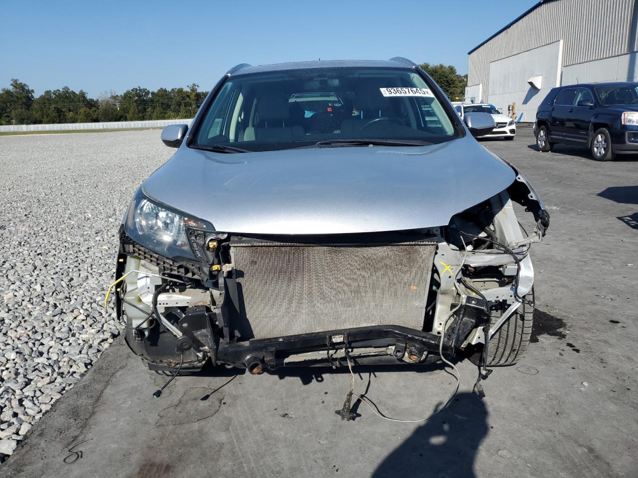 2014 HONDA CR-V