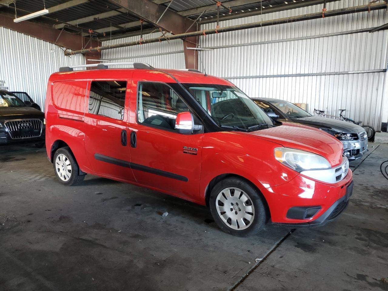 2016 RAM ProMaster City