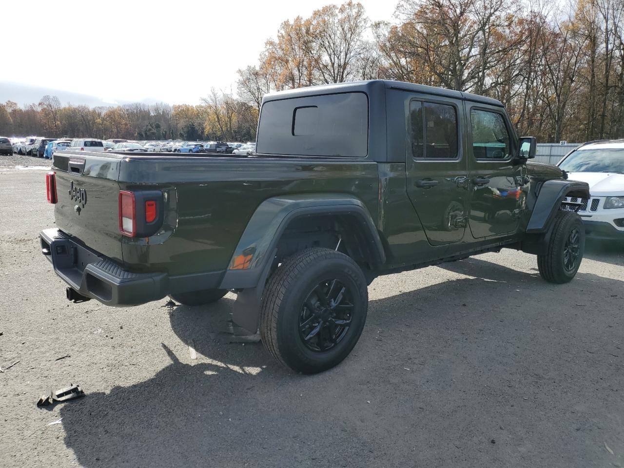 2023 JEEP Gladiator