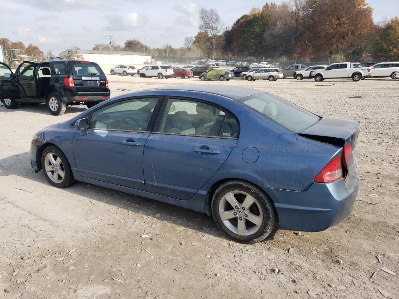 2006 HONDA CIVIC