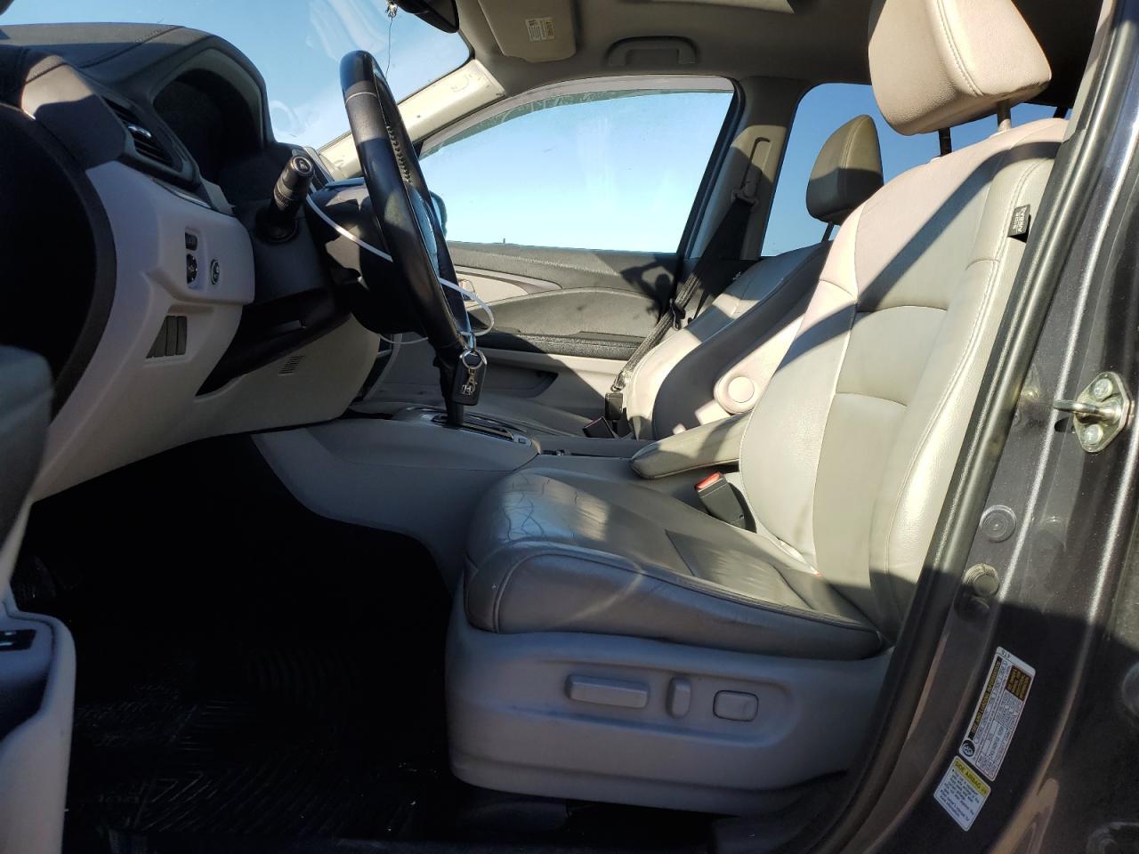 2016 HONDA PILOT