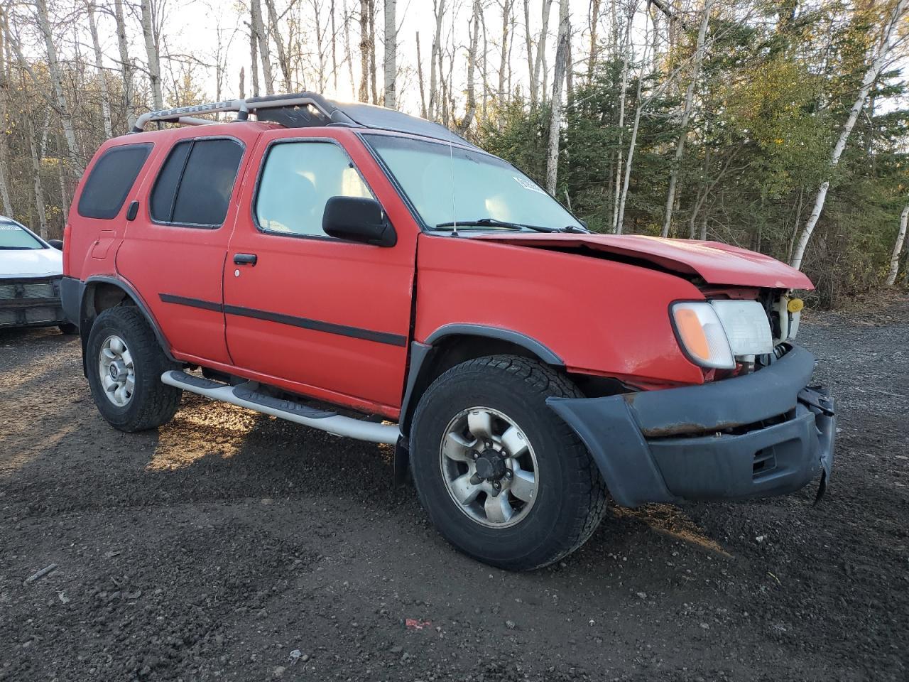 2000 NISSAN Xterra