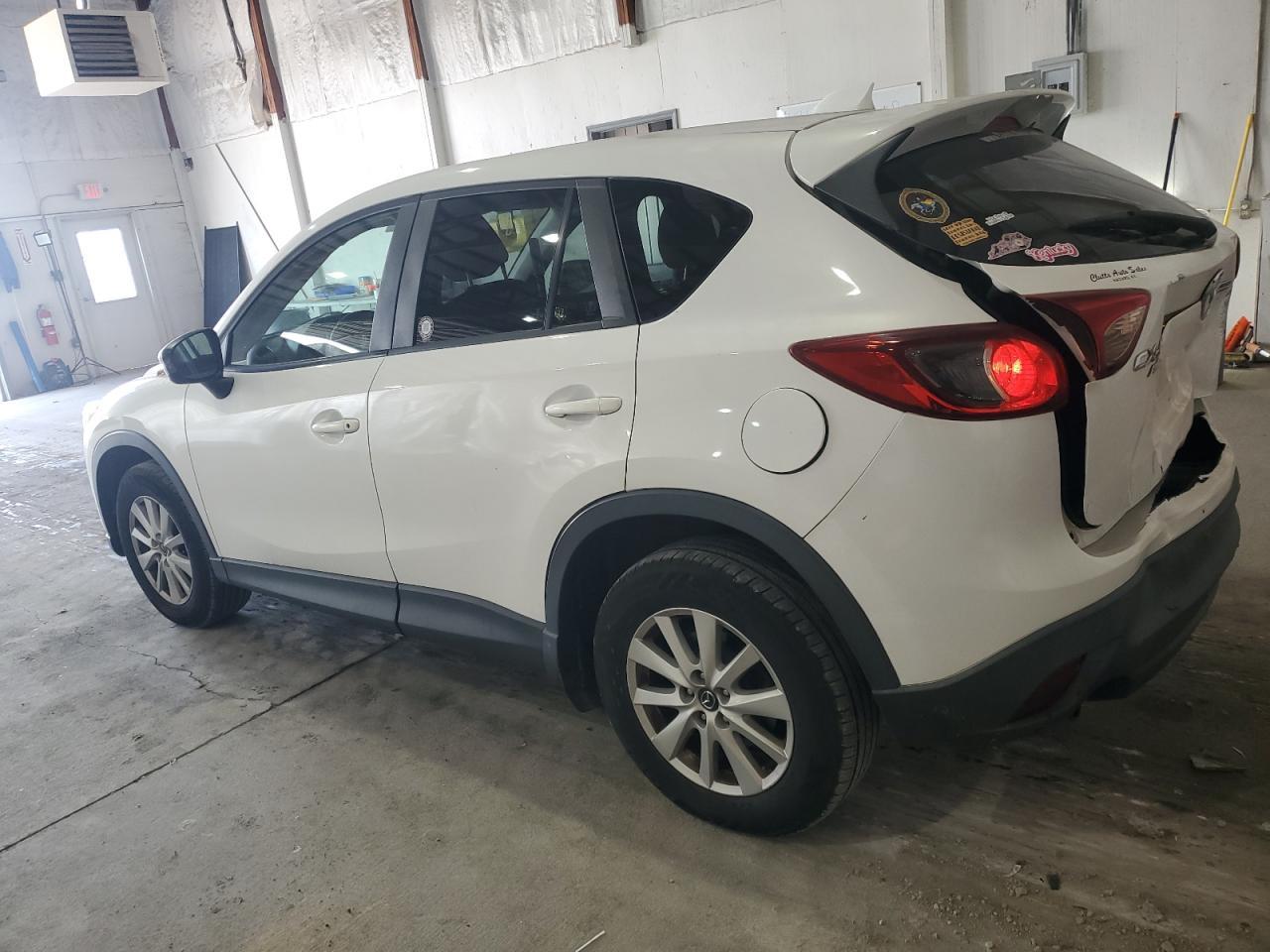 2013 MAZDA CX-5