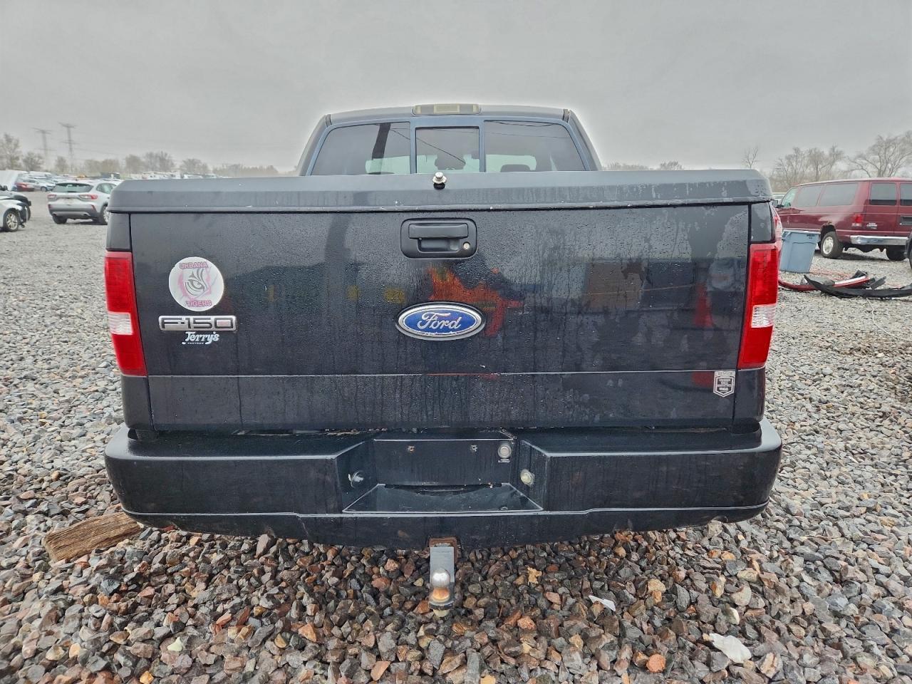 2004 FORD F-150
