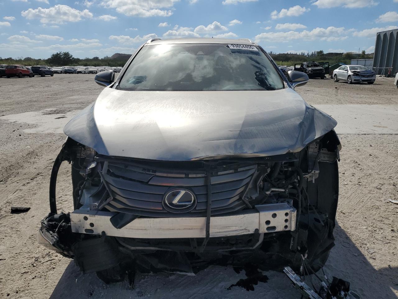 2018 LEXUS RX 450H