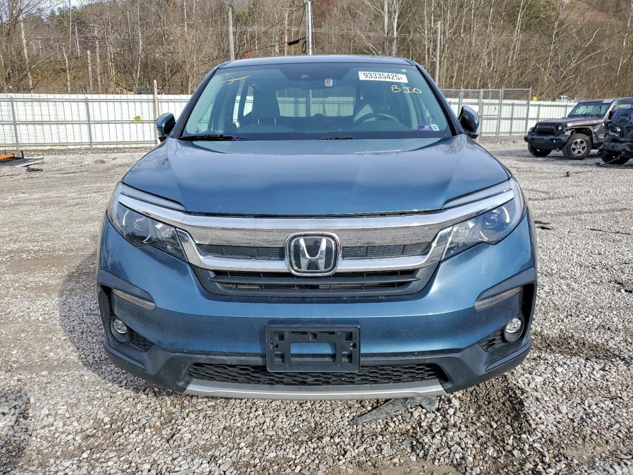 2020 HONDA PILOT