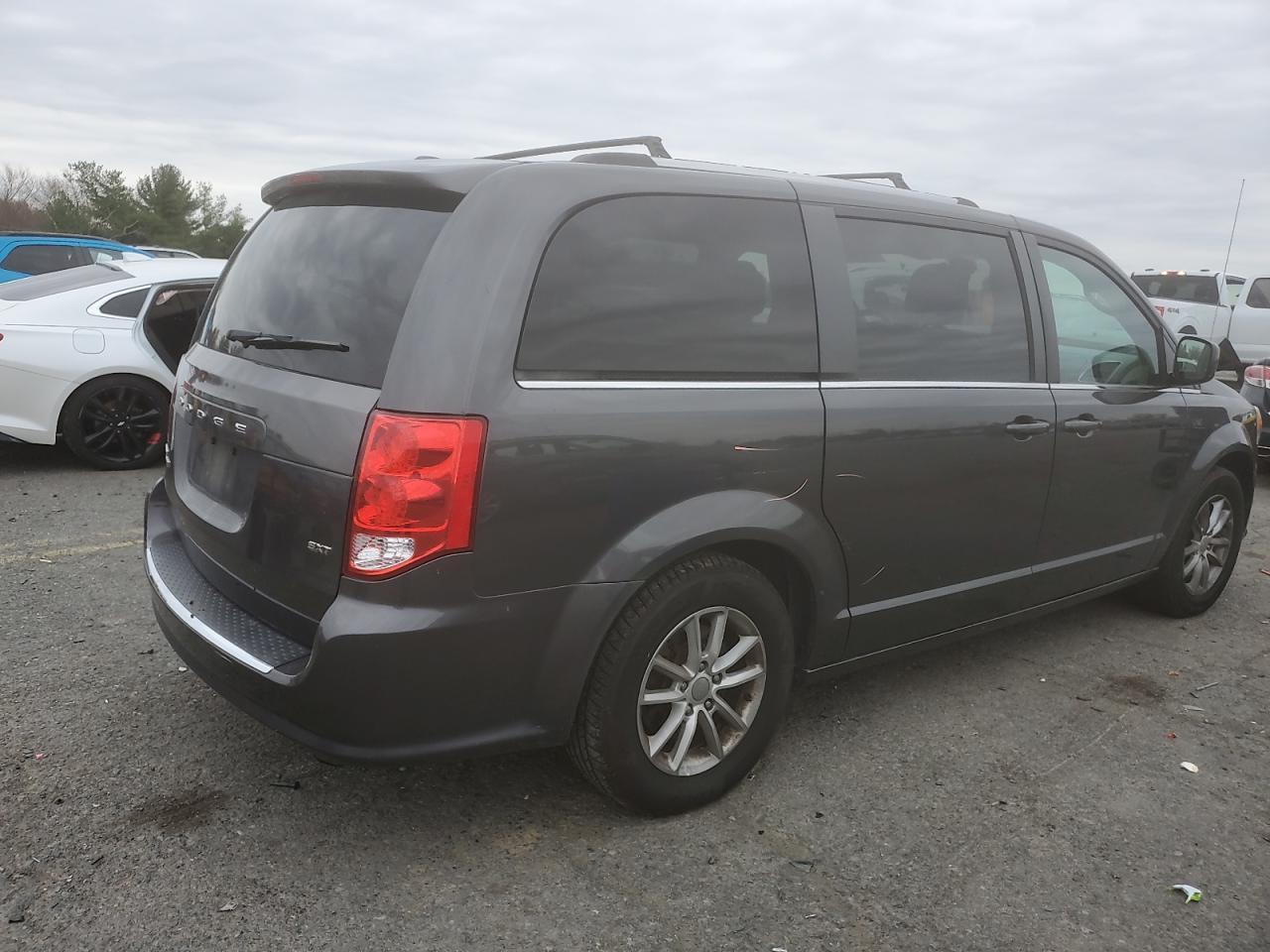 2020 DODGE GRAND CARAVAN