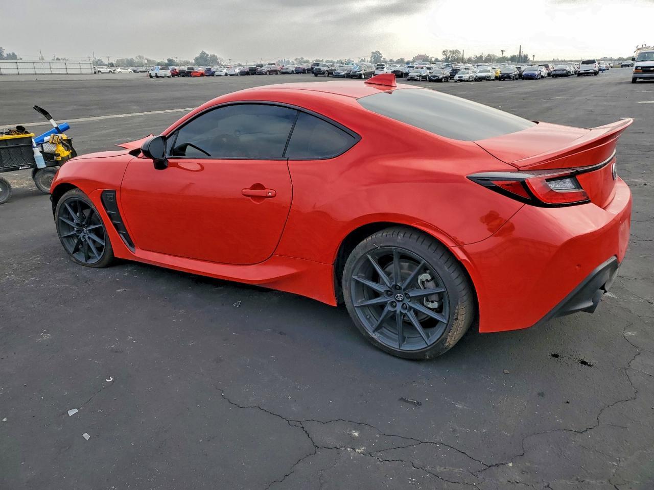 2023 TOYOTA GR 86