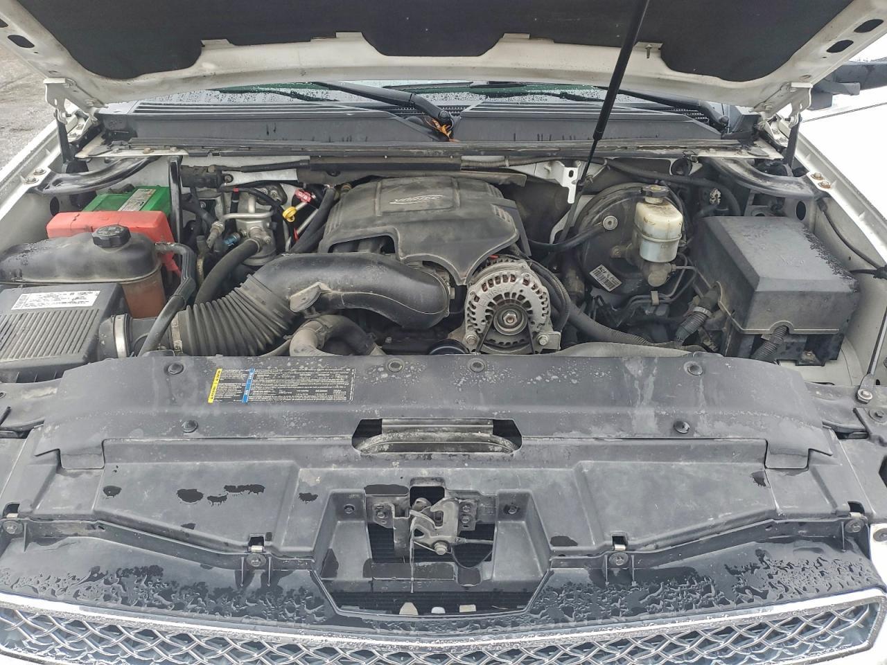 2007 CHEVROLET Suburban