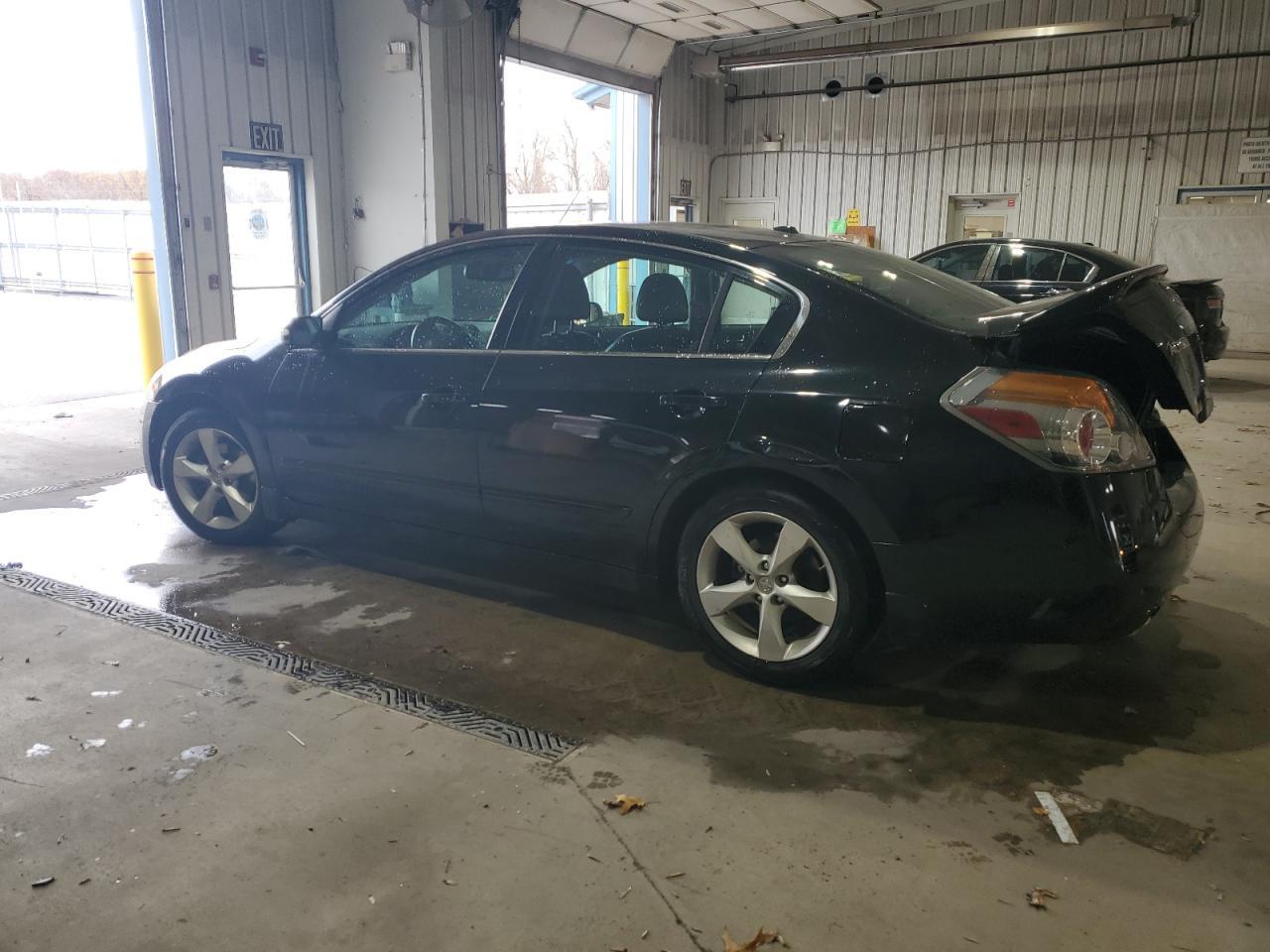 2007 NISSAN ALTIMA