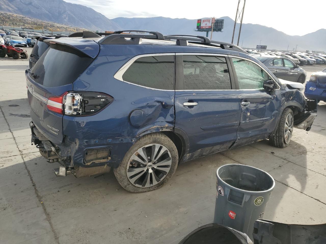 2019 SUBARU Ascent