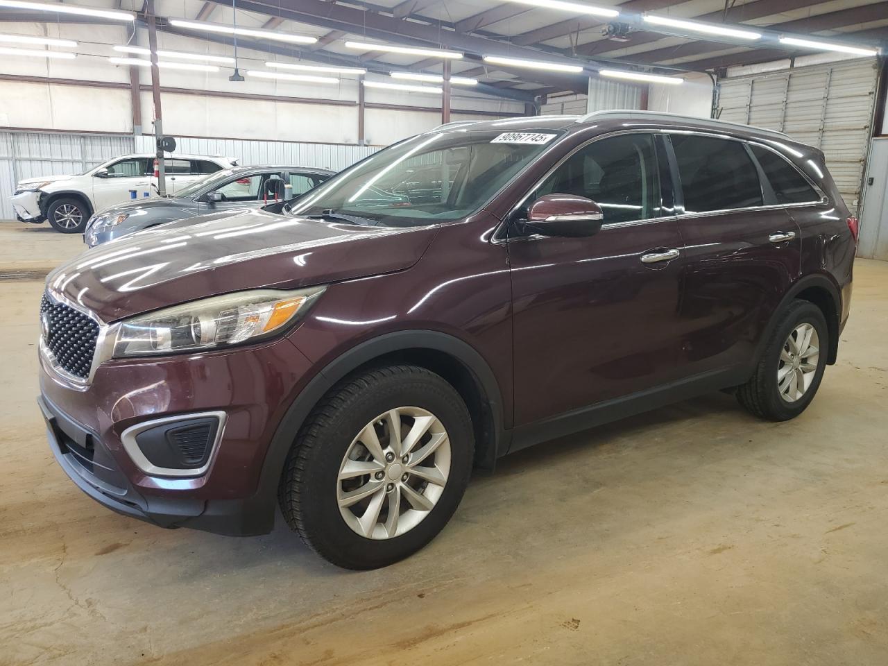 2016 KIA SORENTO