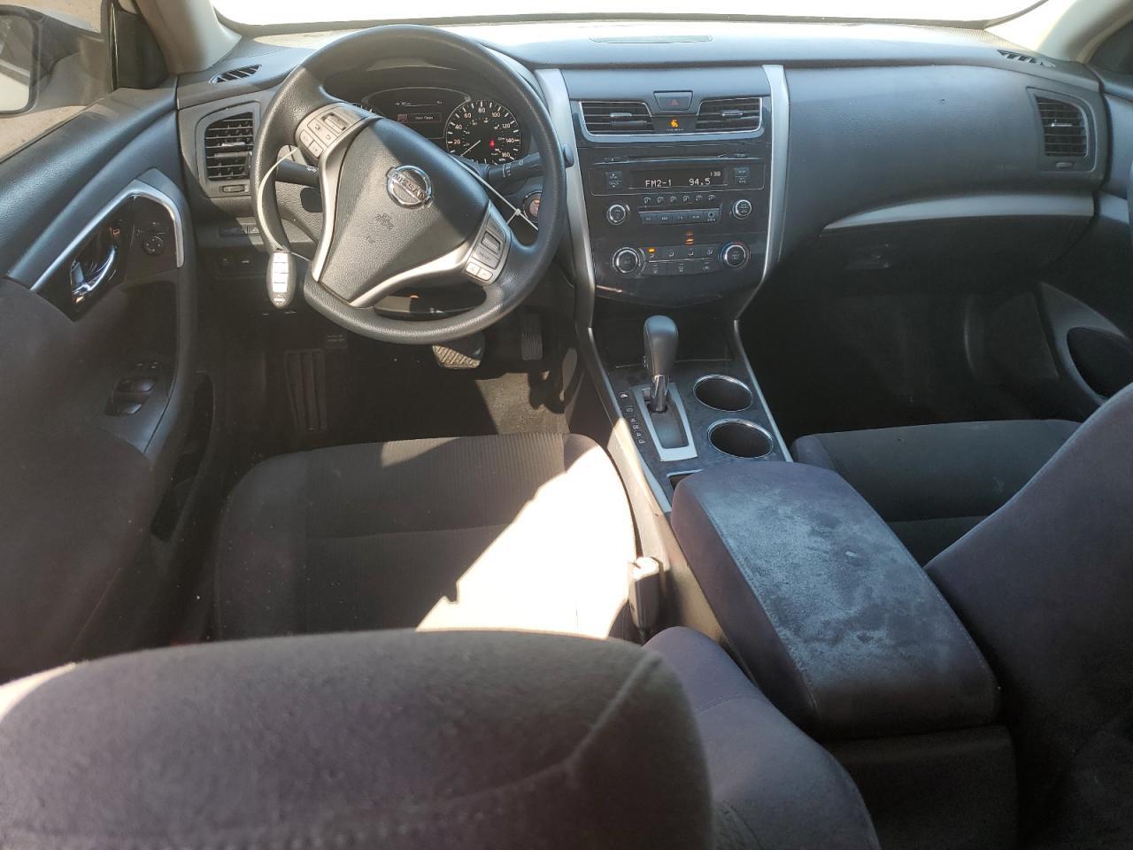 2013 NISSAN ALTIMA